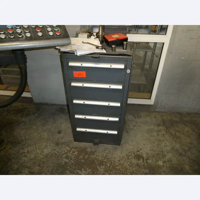 Machines & systems for light metal die casting (powertrain & structural parts)-12