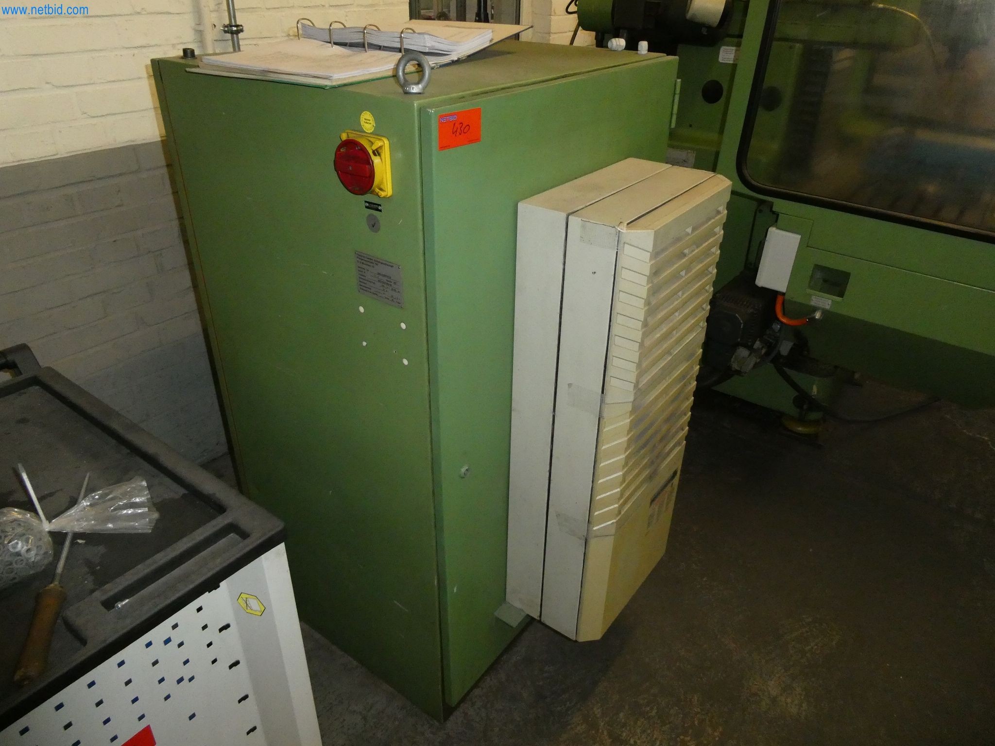 Machines & systems for light metal die casting (powertrain & structural parts)-14