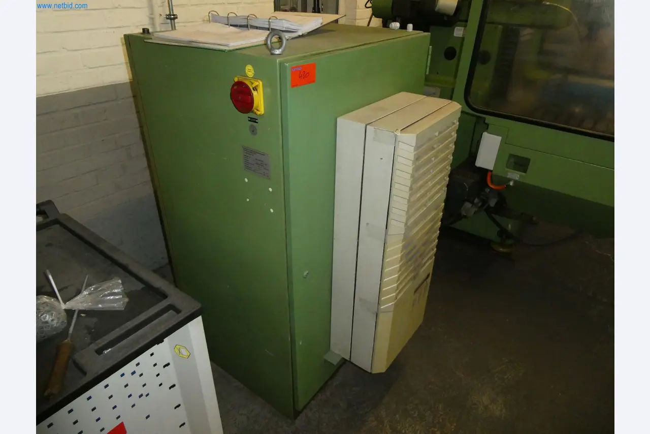 Machines & systems for light metal die casting (powertrain & structural parts)-14