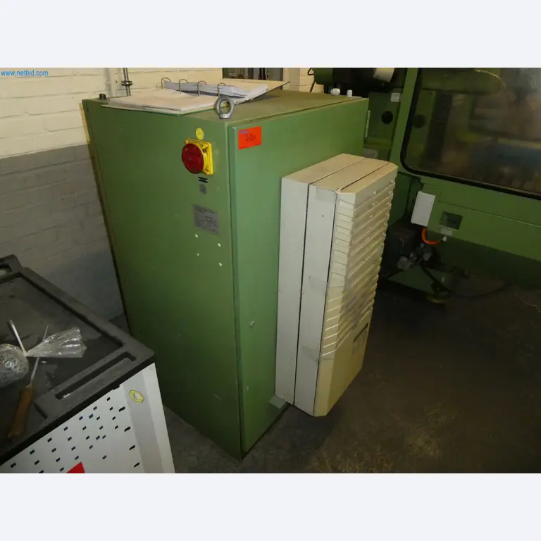 Machines & systems for light metal die casting (powertrain & structural parts)-14