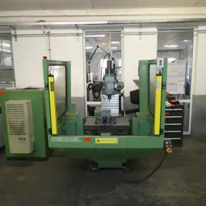 Universal milling machine Deckel FP3NC