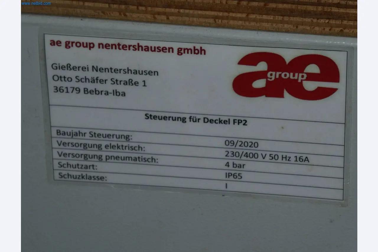 Machines & systems for light metal die casting (powertrain & structural parts)-11