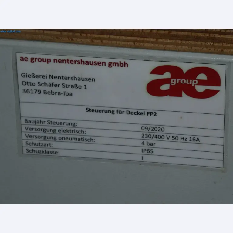 Machines & systems for light metal die casting (powertrain & structural parts)-11