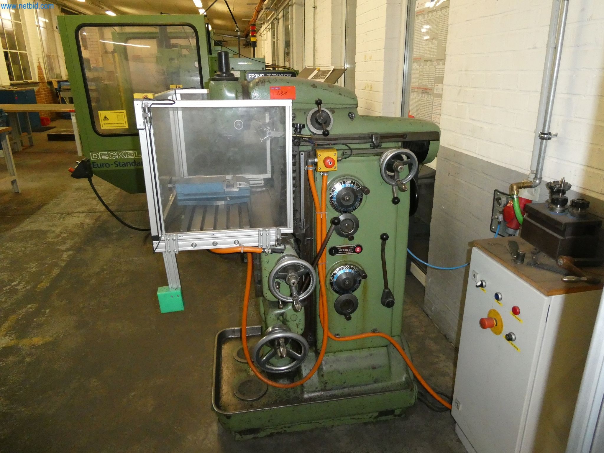 Machines & systems for light metal die casting (powertrain & structural parts)-2