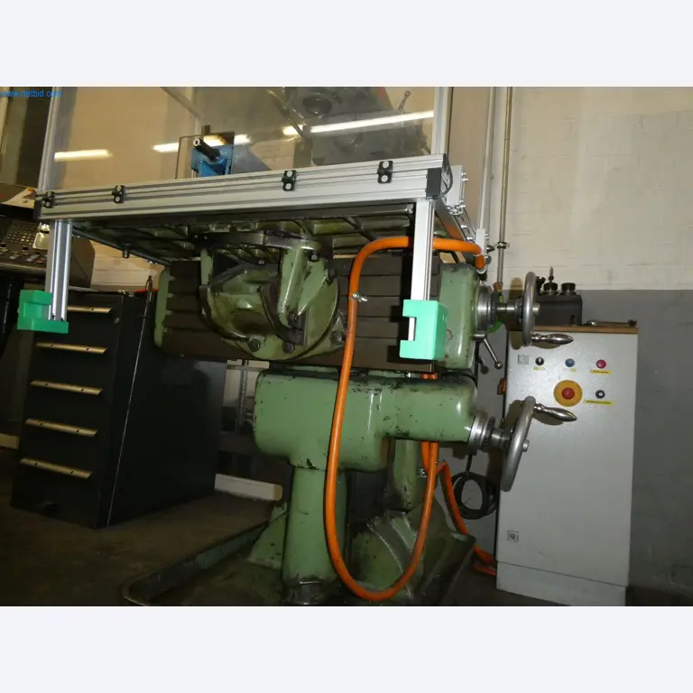 Machines & systems for light metal die casting (powertrain & structural parts)-8