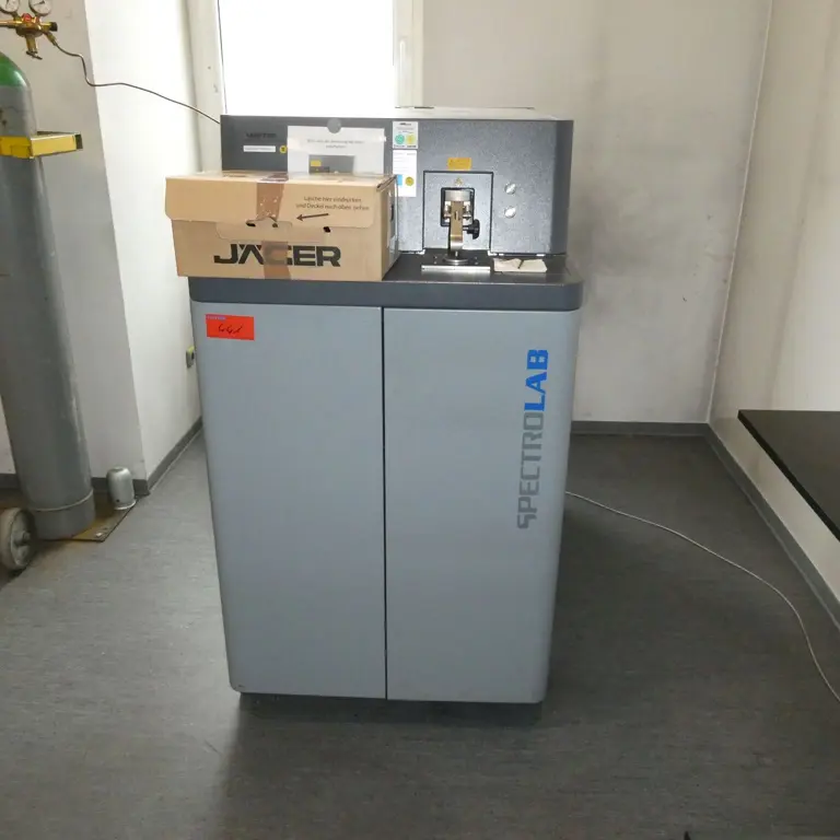 Spectrometer Spectro Spectrolab LAS 01