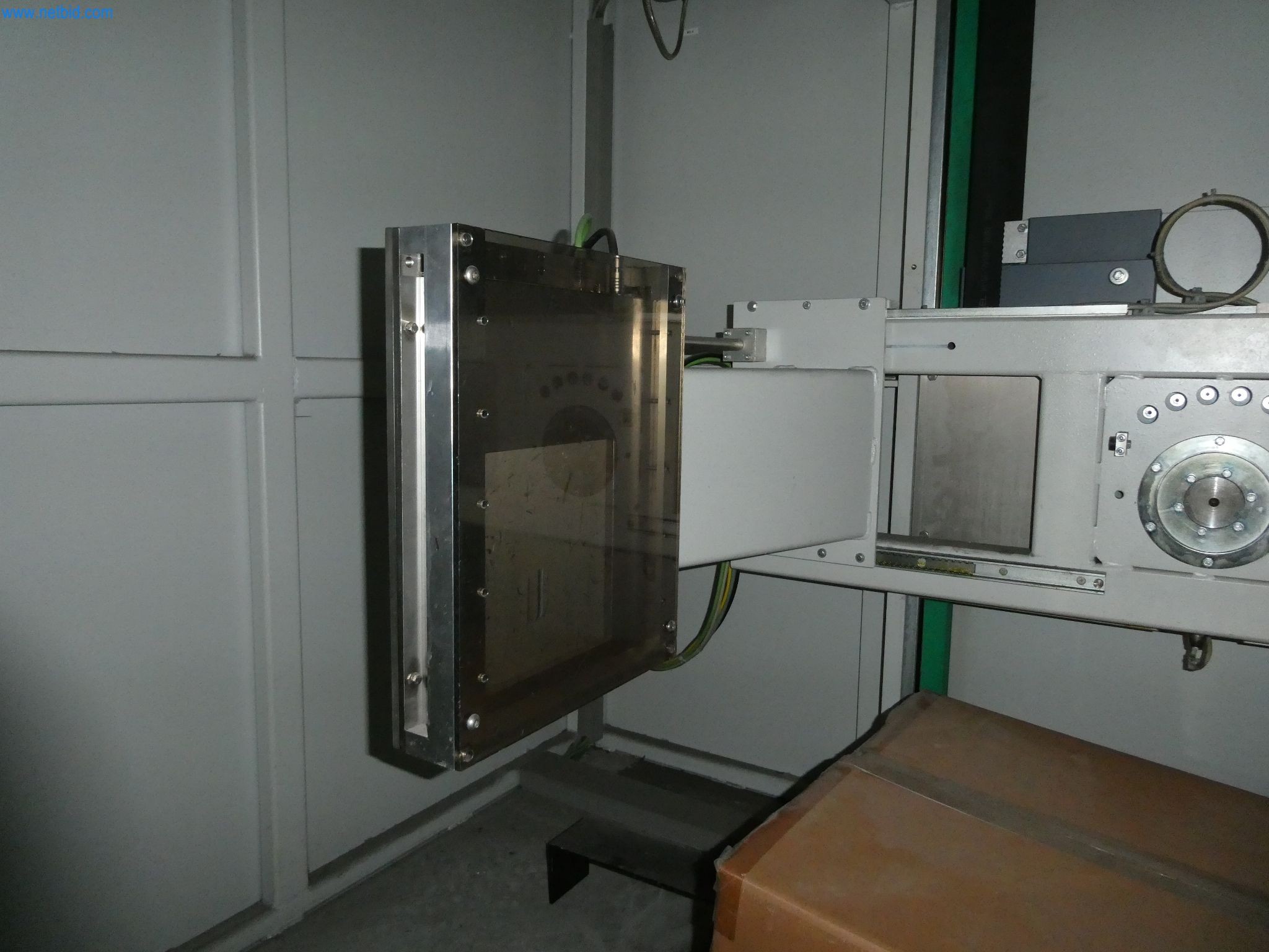 Machines & systems for light metal die casting (powertrain & structural parts)-10