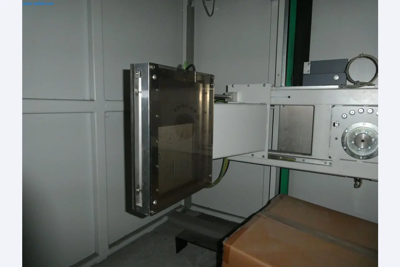 Machines & systems for light metal die casting (powertrain & structural parts)-10