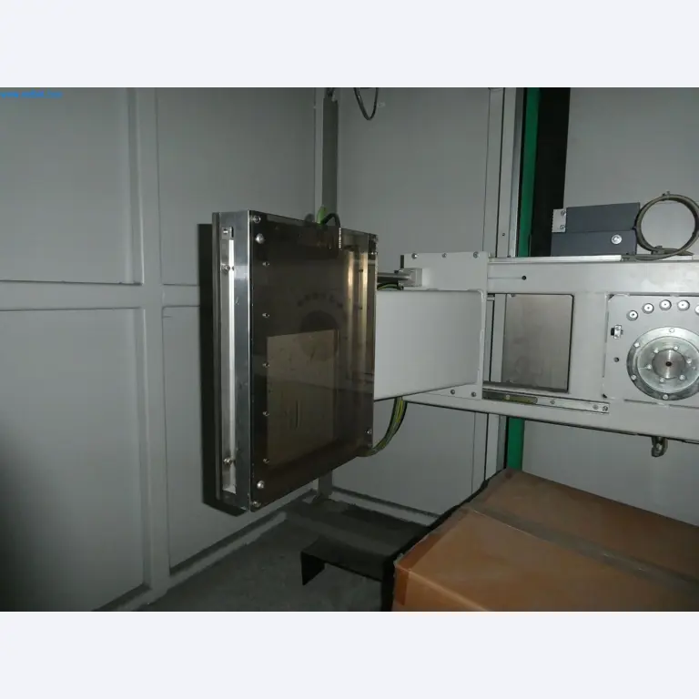 Machines & systems for light metal die casting (powertrain & structural parts)-10