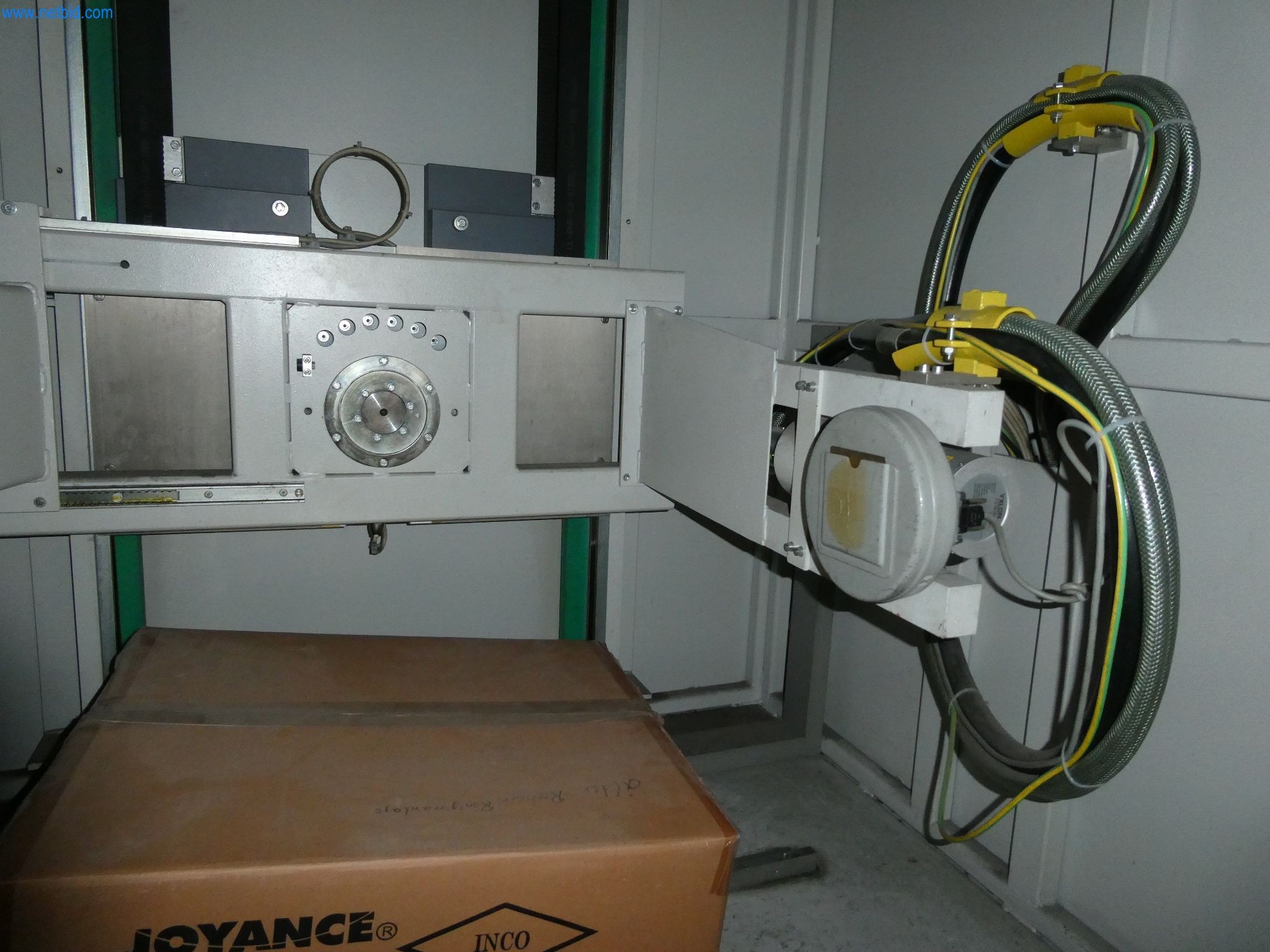 Machines & systems for light metal die casting (powertrain & structural parts)-11