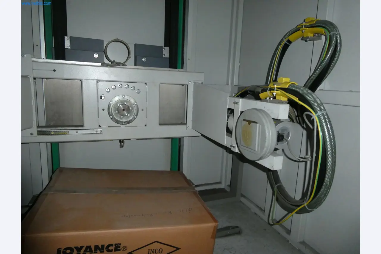 Machines & systems for light metal die casting (powertrain & structural parts)-11