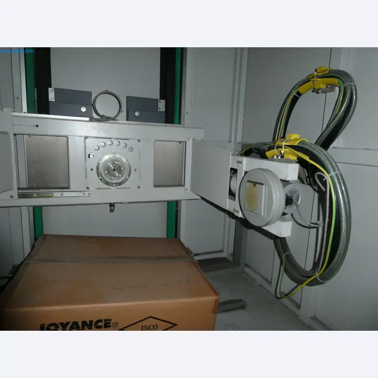 Machines & systems for light metal die casting (powertrain & structural parts)-11