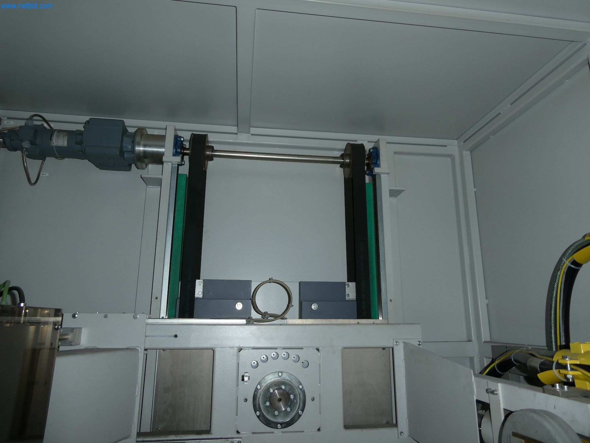 Machines & systems for light metal die casting (powertrain & structural parts)-12