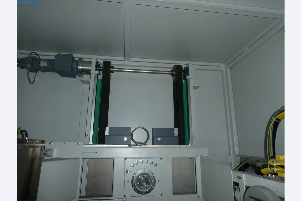 Machines & systems for light metal die casting (powertrain & structural parts)-12