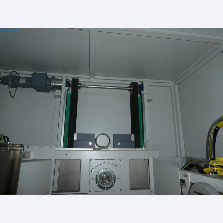 Machines & systems for light metal die casting (powertrain & structural parts)-12