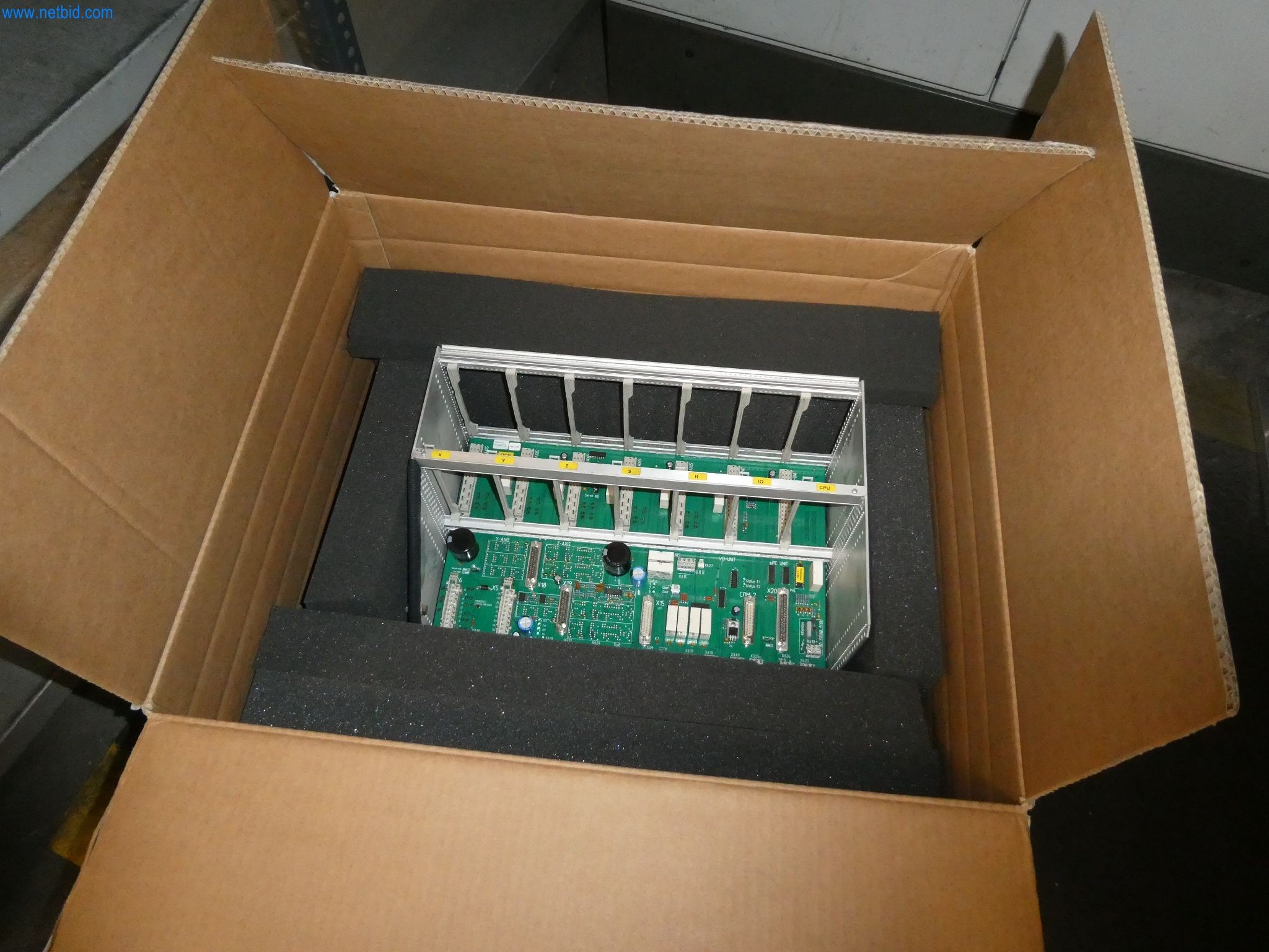 Machines & systems for light metal die casting (powertrain & structural parts)-13