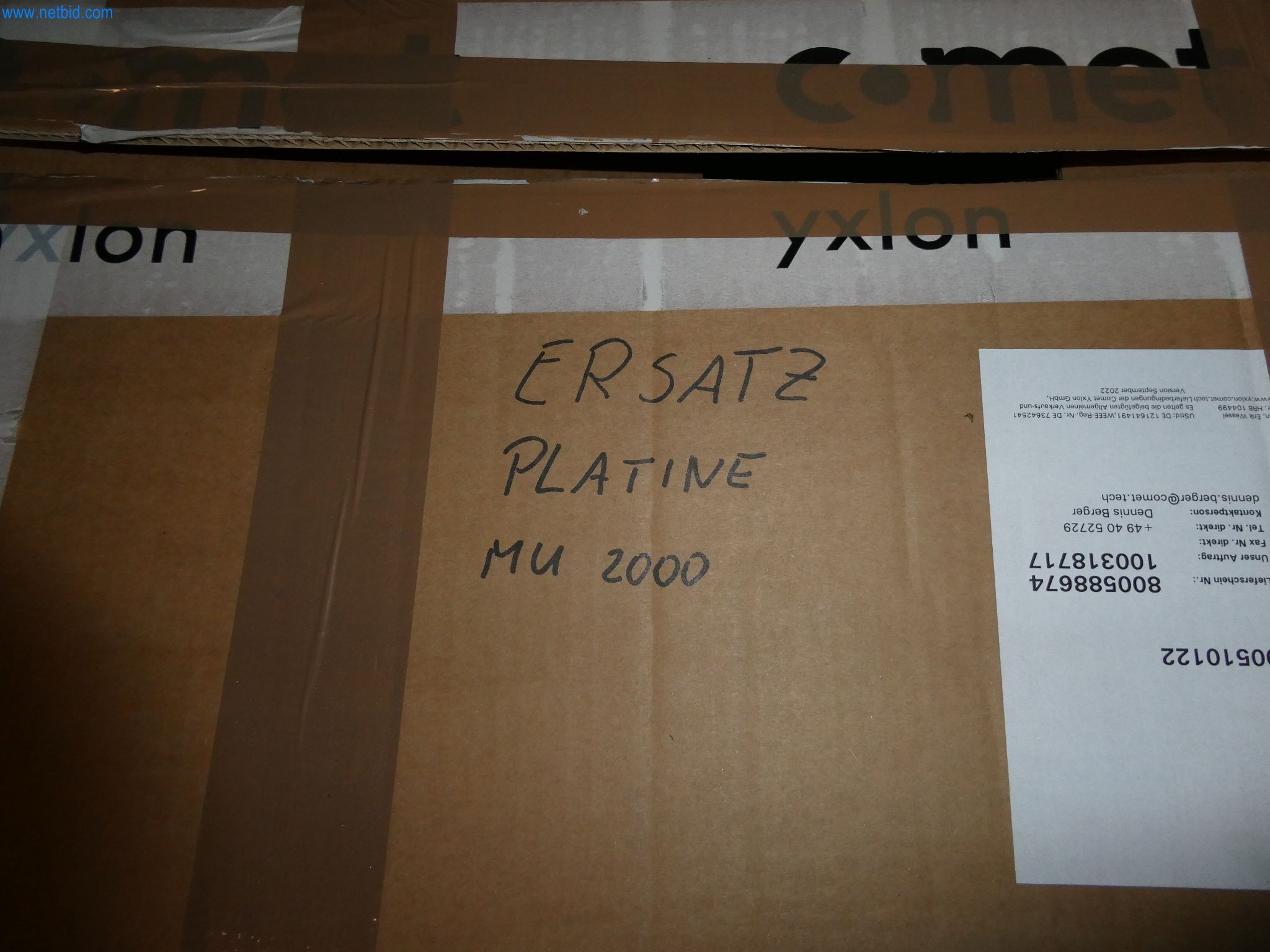 Machines & systems for light metal die casting (powertrain & structural parts)-15