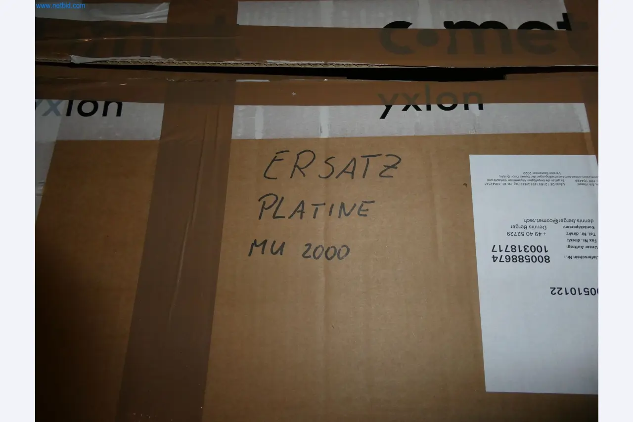 Machines & systems for light metal die casting (powertrain & structural parts)-15