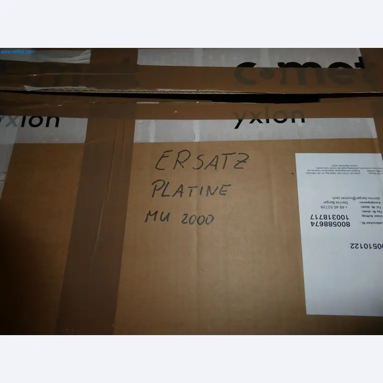 Machines & systems for light metal die casting (powertrain & structural parts)-15