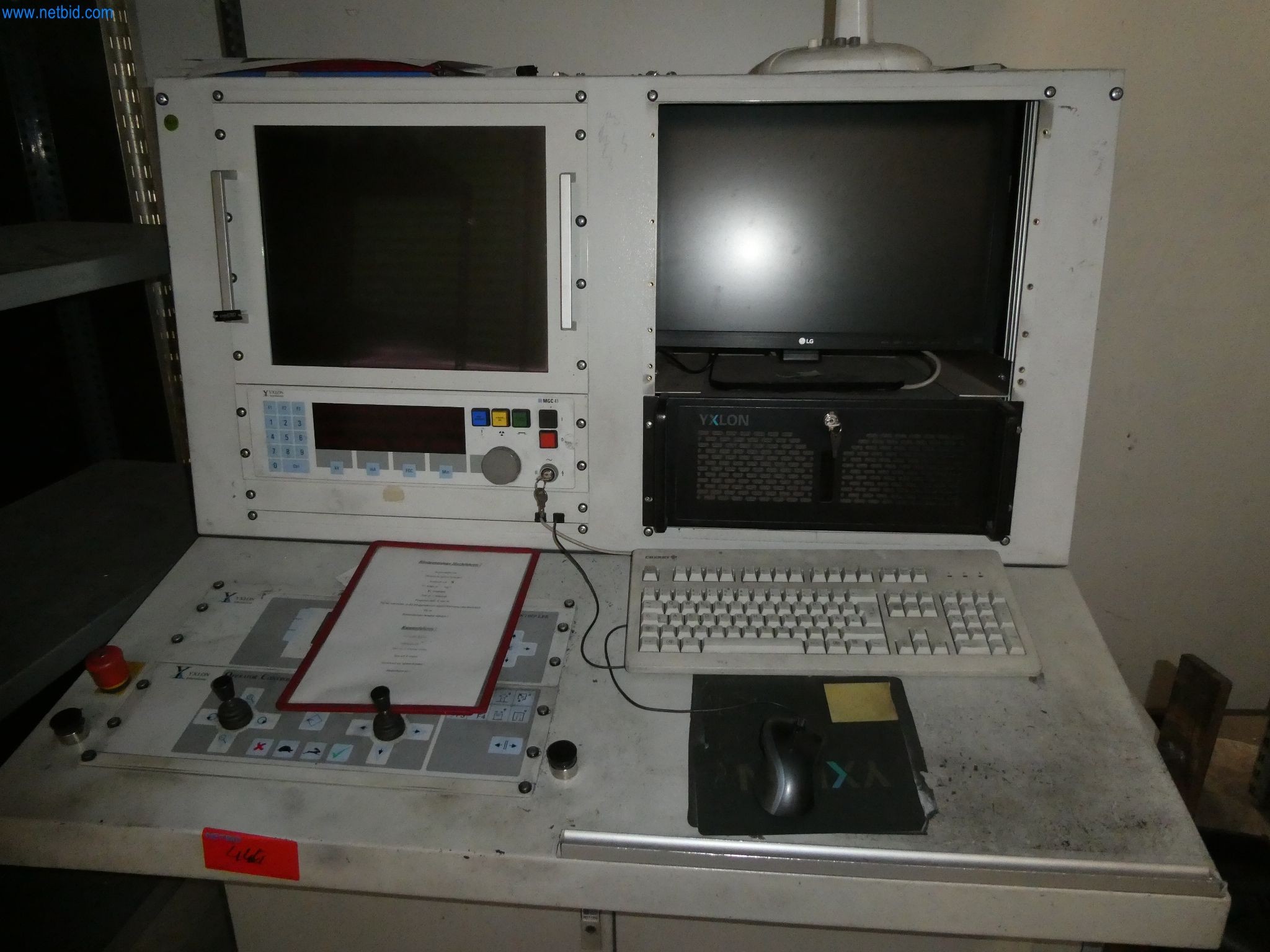 Machines & systems for light metal die casting (powertrain & structural parts)-17