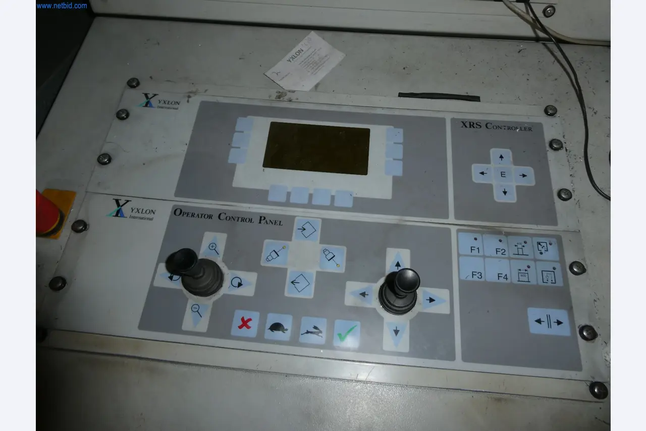 Machines & systems for light metal die casting (powertrain & structural parts)-18