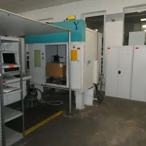 X-ray machine Yxlon MU2000
