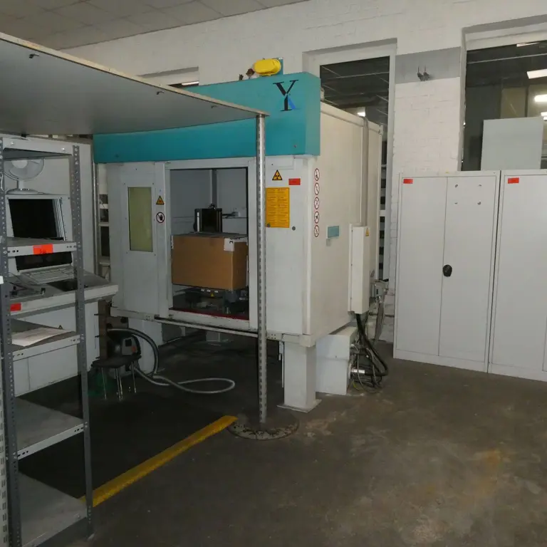 X-ray machine Yxlon MU2000