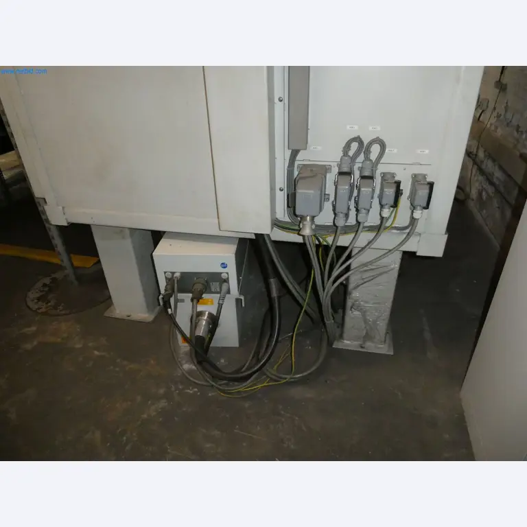 Machines & systems for light metal die casting (powertrain & structural parts)-5