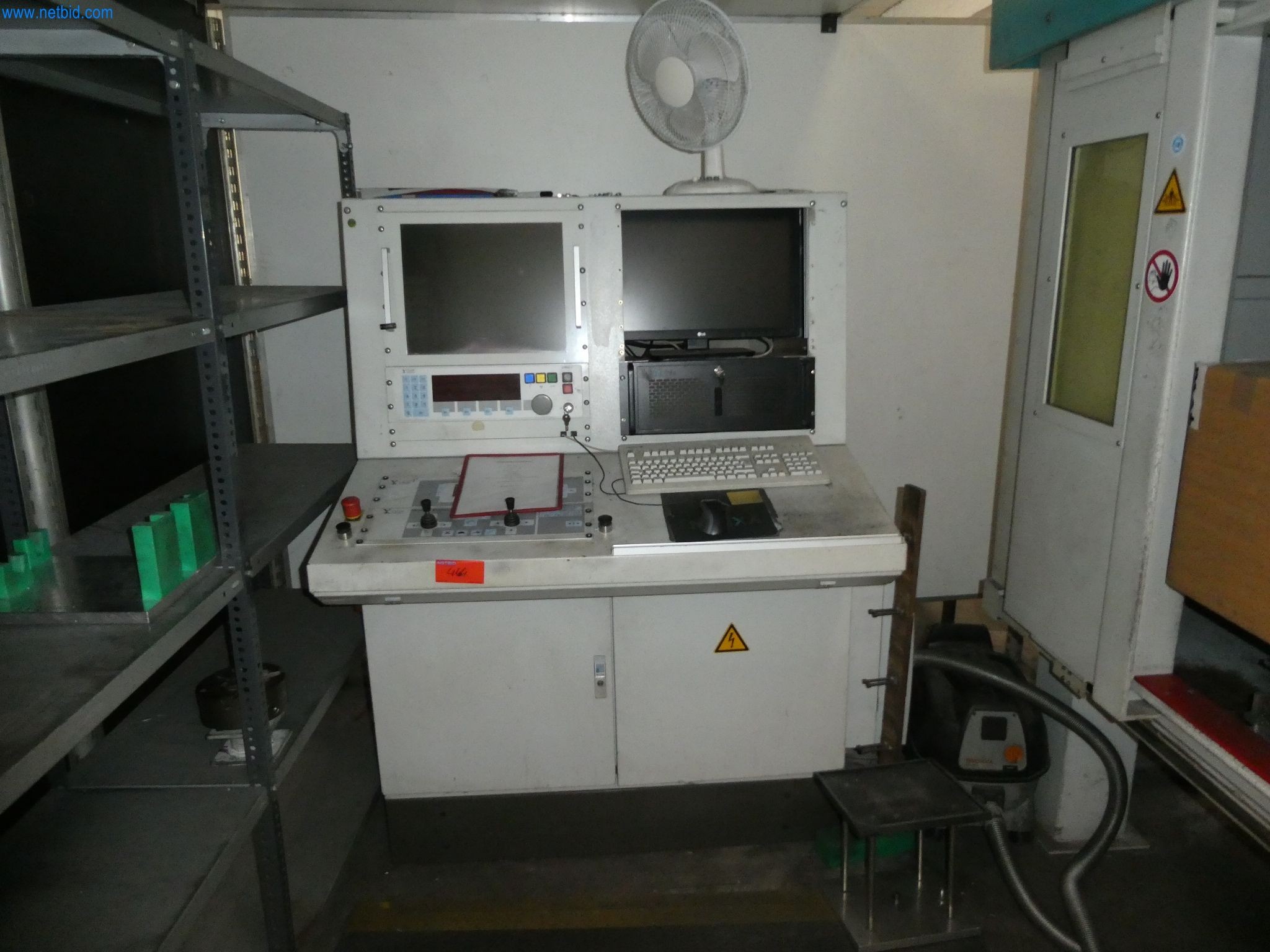 Machines & systems for light metal die casting (powertrain & structural parts)-6