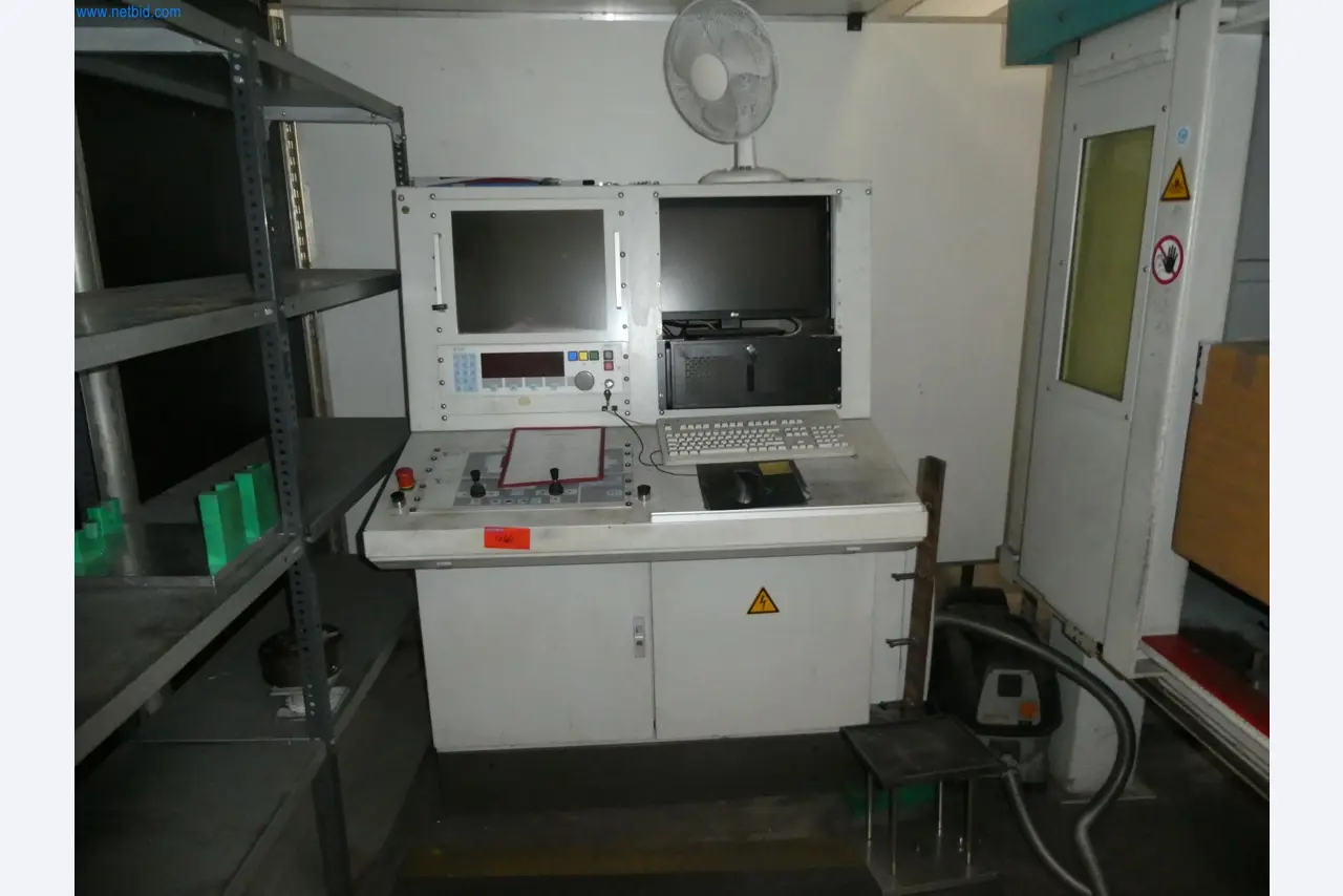 Machines & systems for light metal die casting (powertrain & structural parts)-6