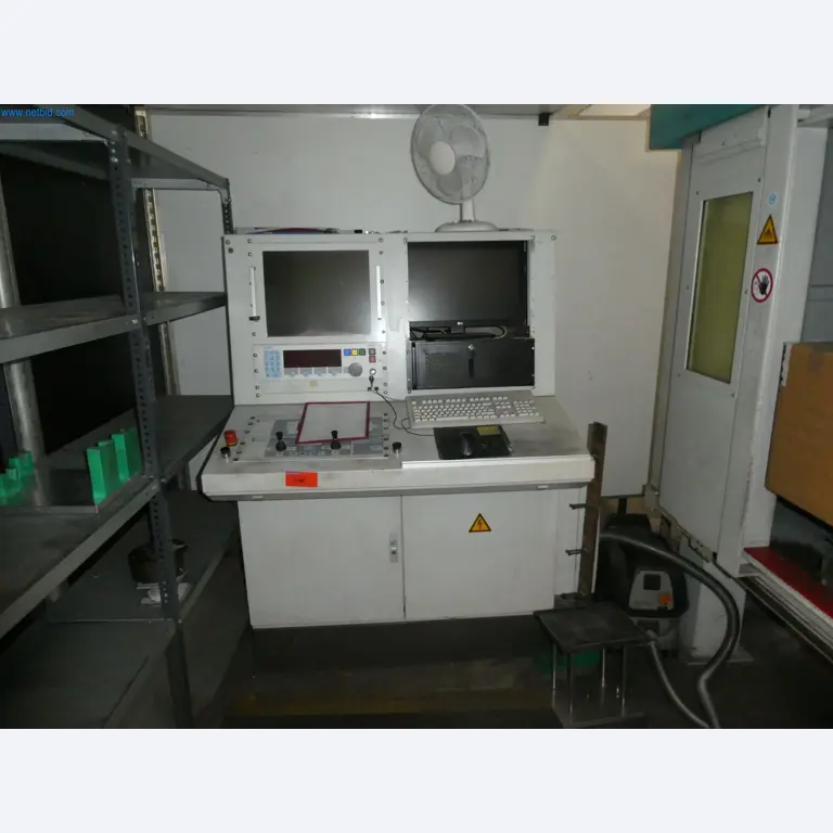 Machines & systems for light metal die casting (powertrain & structural parts)-6