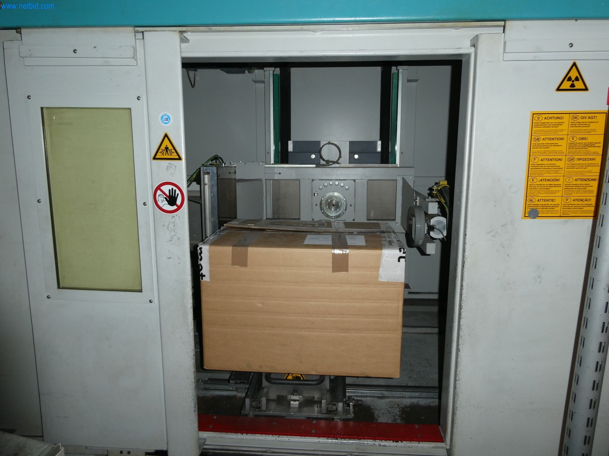 Machines & systems for light metal die casting (powertrain & structural parts)-7