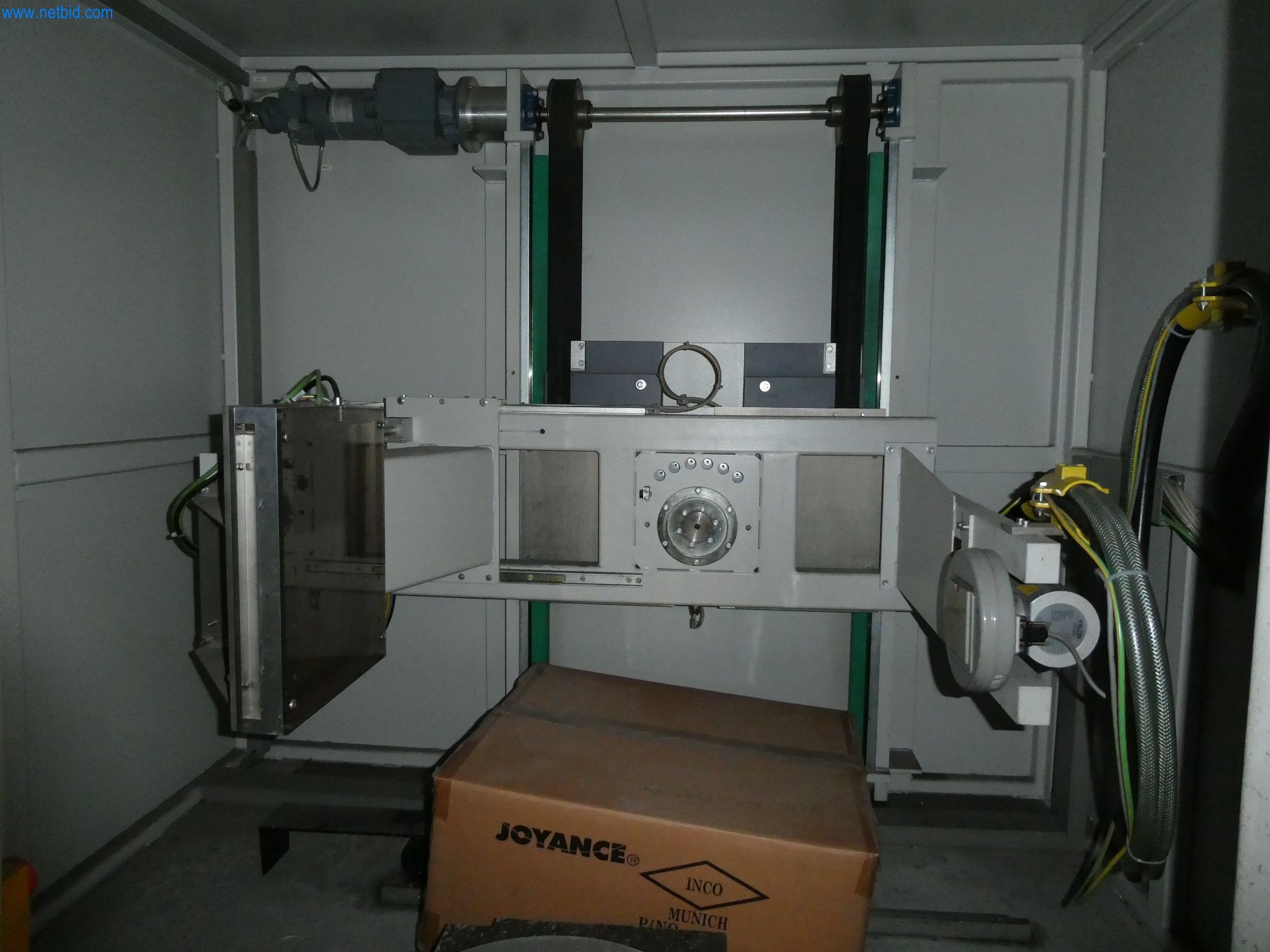 Machines & systems for light metal die casting (powertrain & structural parts)-8