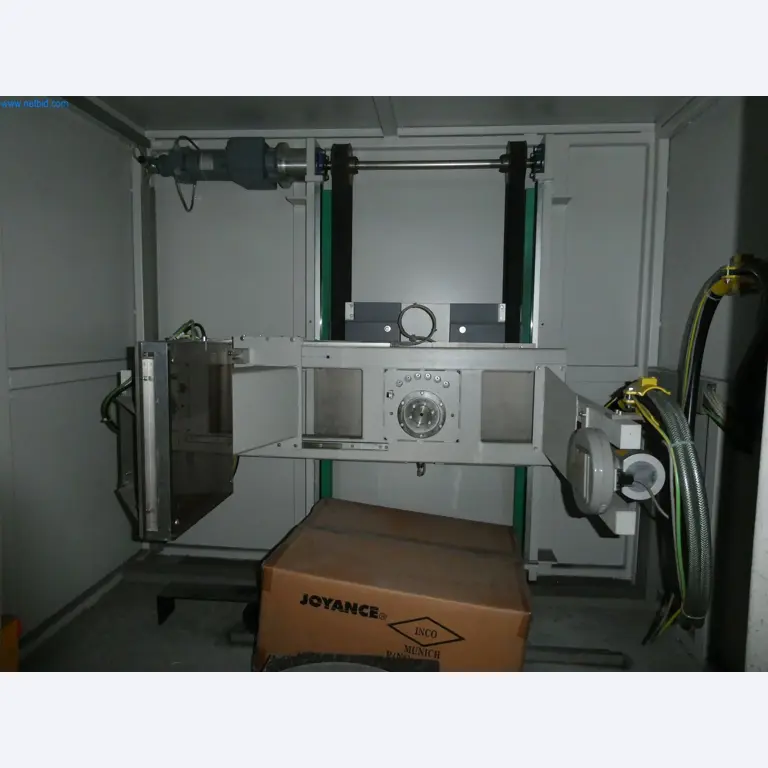 Machines & systems for light metal die casting (powertrain & structural parts)-8