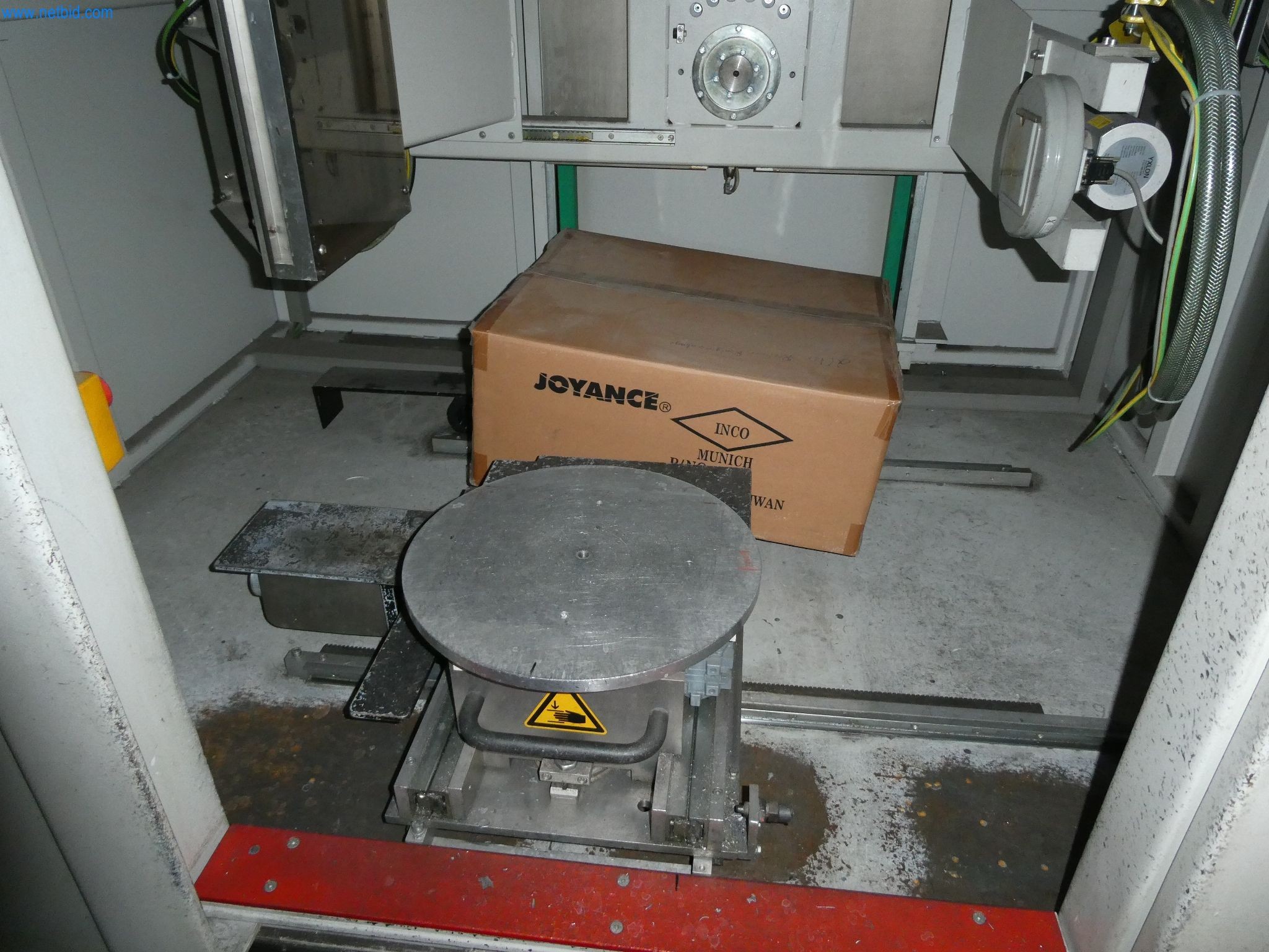 Machines & systems for light metal die casting (powertrain & structural parts)-9