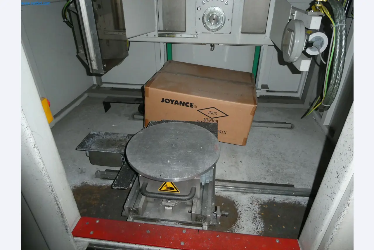 Machines & systems for light metal die casting (powertrain & structural parts)-9