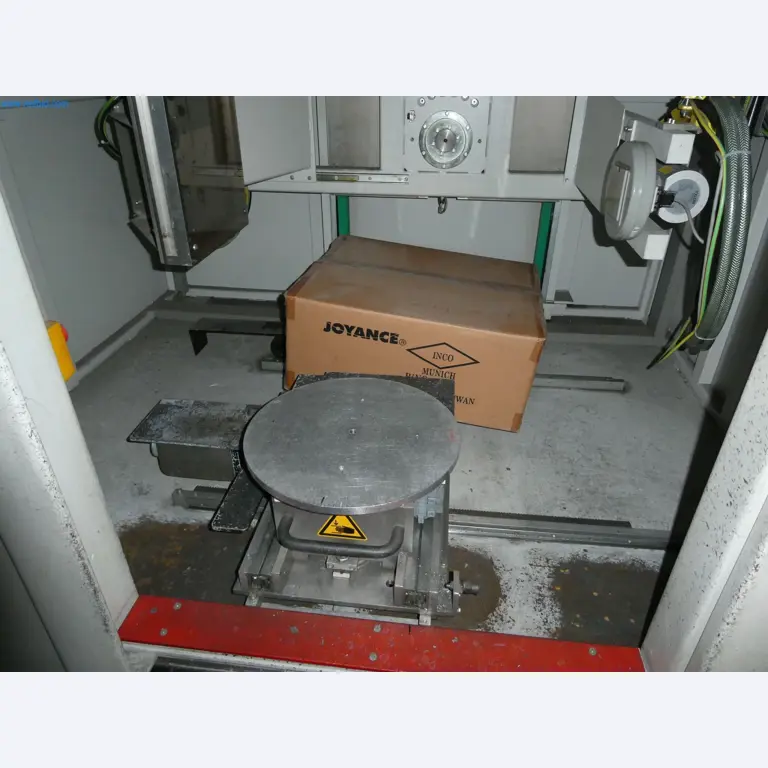 Machines & systems for light metal die casting (powertrain & structural parts)-9