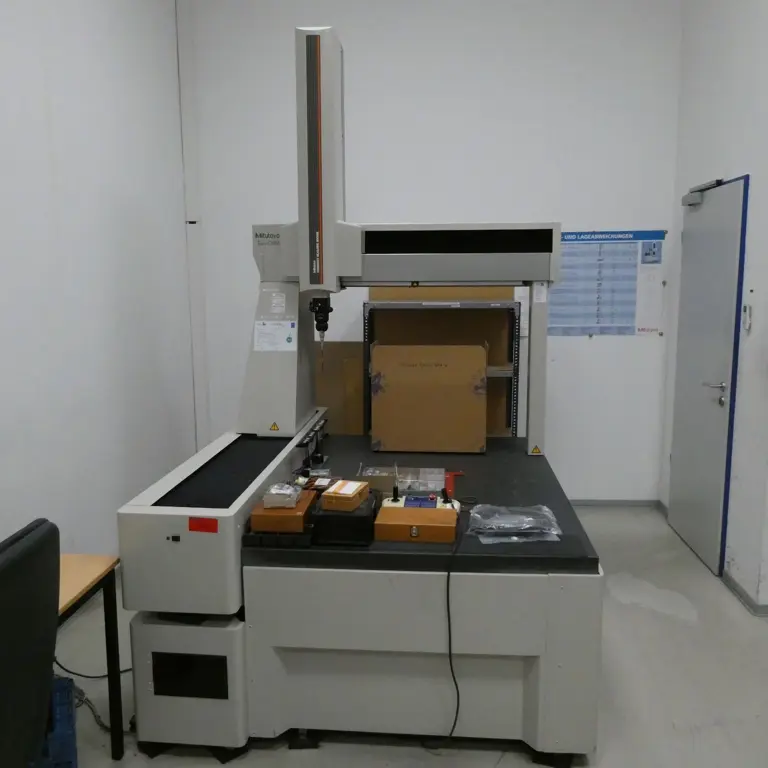 3D coordinate measuring machine Mitutoyo Euro-C9106 BRT910
