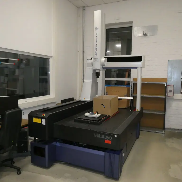 3D coordinate measuring machine Mitutoyo Crysta-Apex S9168-B