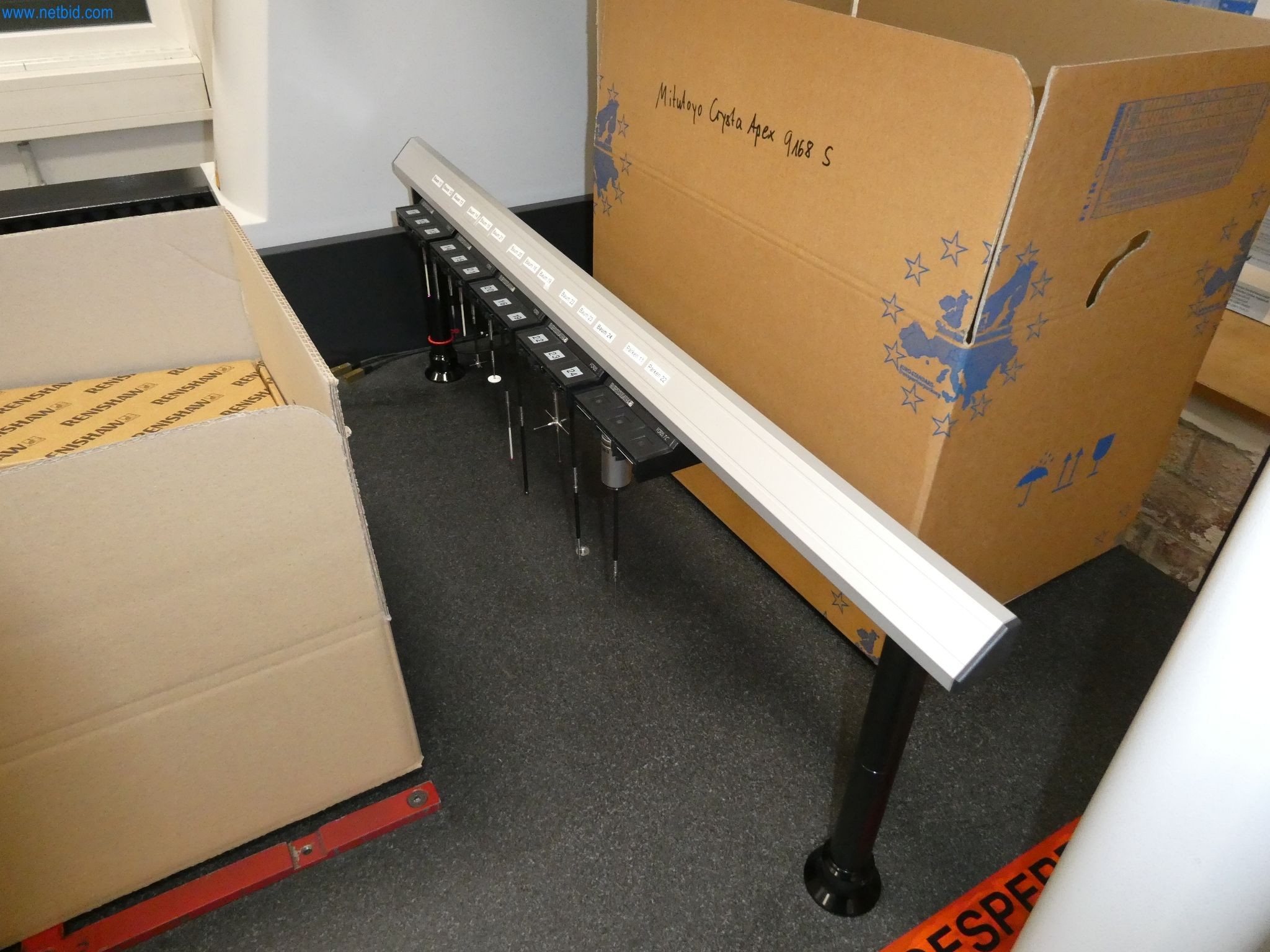 Machines & systems for light metal die casting (powertrain & structural parts)-4