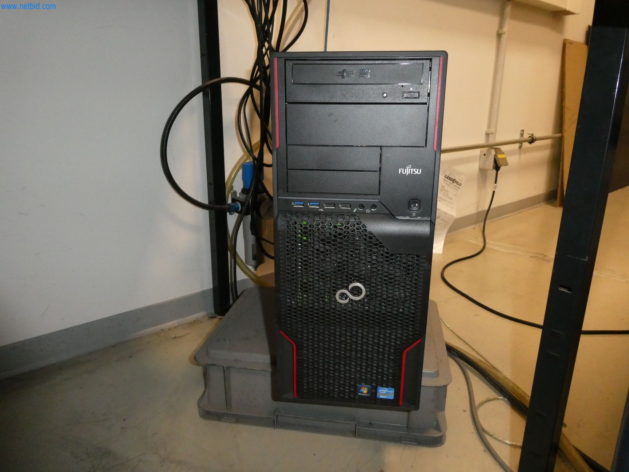 Machines & systems for light metal die casting (powertrain & structural parts)-8