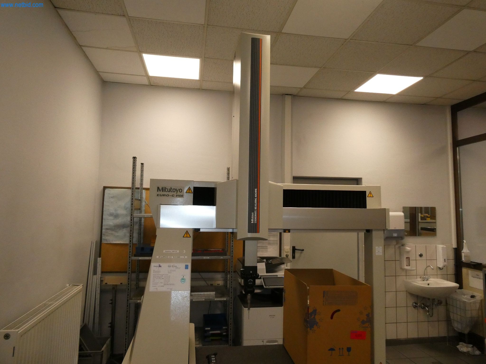 Machines & systems for light metal die casting (powertrain & structural parts)-2