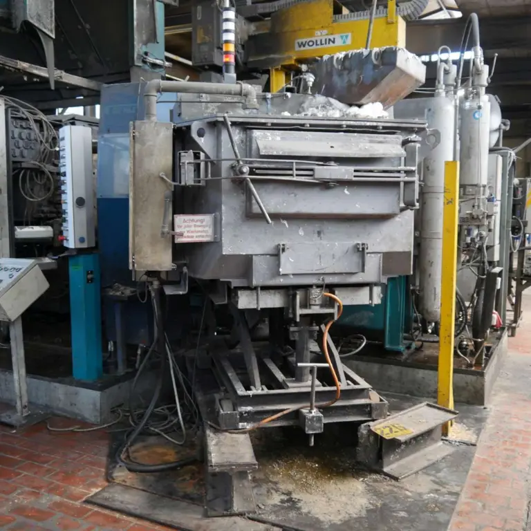 Dosing/hot holding oven Striko Westofen W 65 SL