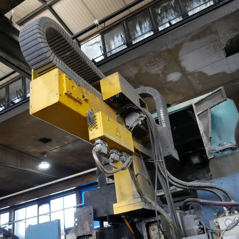 Release agent spray system Wollin PSMT336