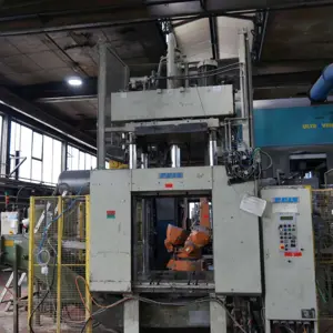Deburring press Reis SEP10-30 DII