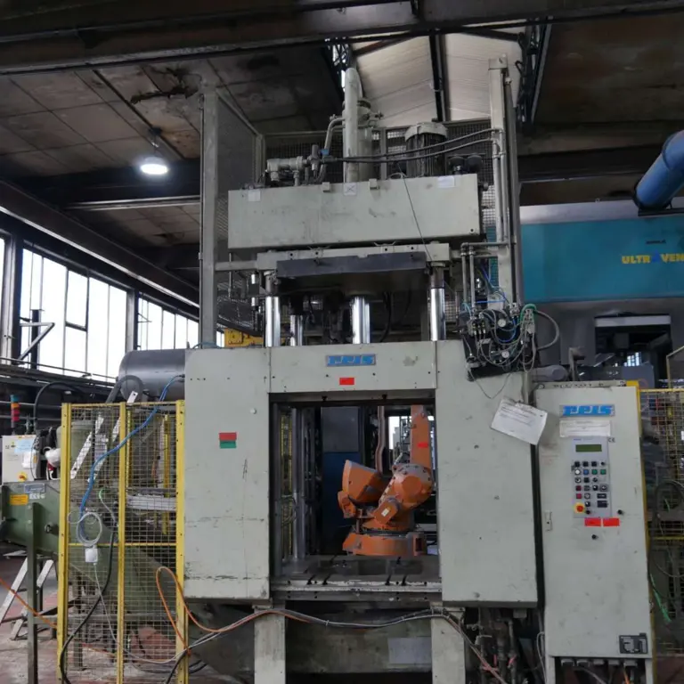 Deburring press Reis SEP10-30 DII
