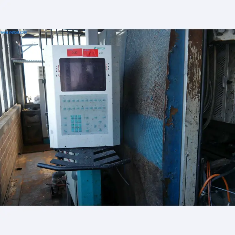 Machines & systems for light metal die casting (powertrain & structural parts)-10