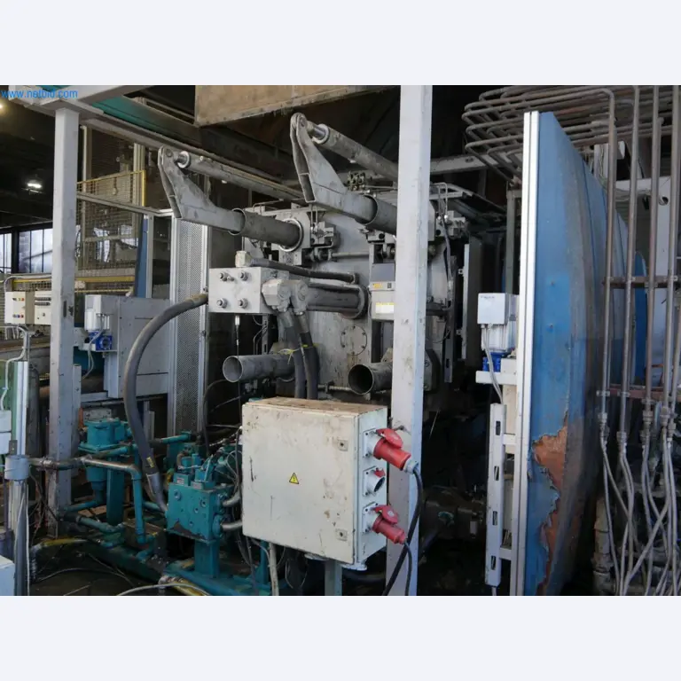Machines & systems for light metal die casting (powertrain & structural parts)-12