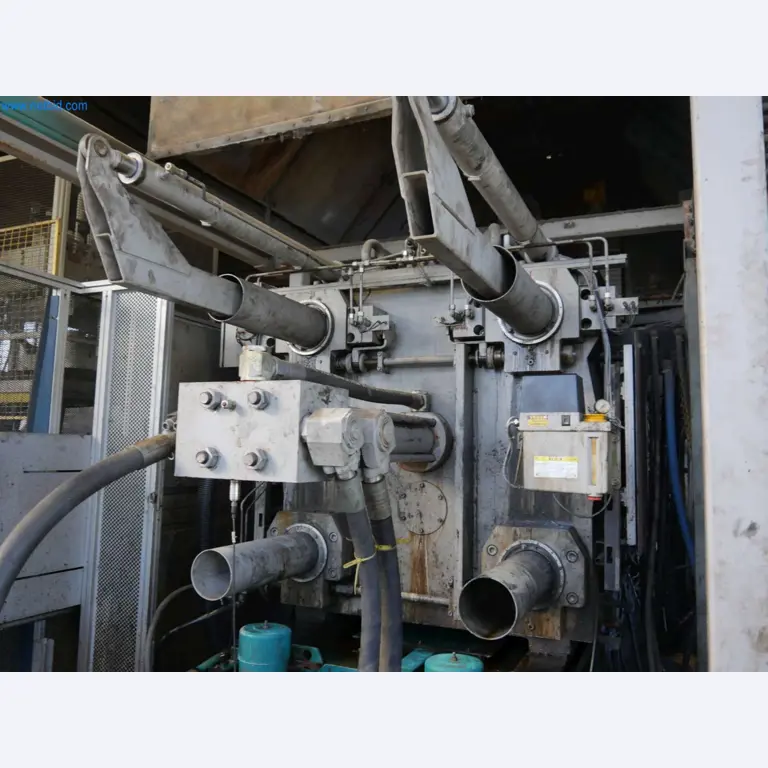 Machines & systems for light metal die casting (powertrain & structural parts)-13