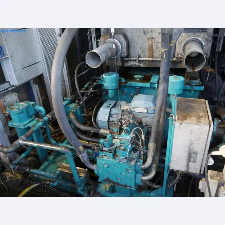 Machines & systems for light metal die casting (powertrain & structural parts)-14